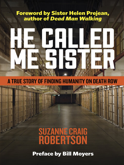 Title details for He Called Me Sister by Suzanne Craig Robertson - Available
